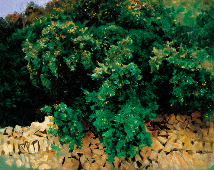  约翰·辛格·萨金特John Singer Sargent —— 油画058